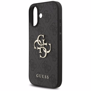 Guess 4G Strap 4G Classic Logo Ümbris jaoks iPhone 17 - Must