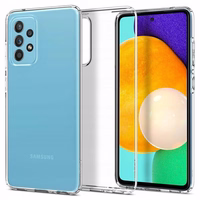 SPIGEN LIQUID CRYSTAL SAMSUNG A72 läbipaistev