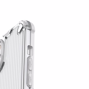 Ombre Protect Case для iPhone 13 розово-синий бронированный чехол