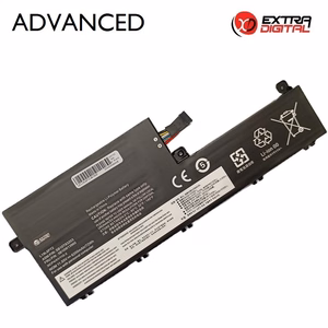 Notebook Aku LENOVO L19L6P72, 6200mAh, Extra Digital Advanced