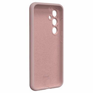 Etteri silikoonümbris Samsung Galaxy A36 5G, heleroosa