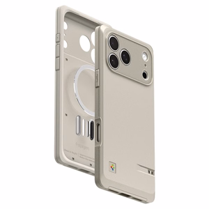 SPIGEN CLASSIC LS MAGSAFE IPHONE 17 PRO STONE