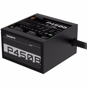 Gigabyte P450B toiteplokk 450 W 20+4 kontaktiline ATX ATX must