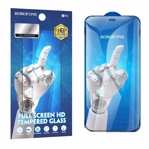 Borofone Karastatud klaas BF6 Diamond Armor Full Screen HD jaoks Iphone 12 Pro Max - 10 pieces