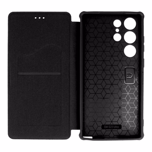 Razor Leather Kaaned jaoks Samsung Galaxy S23 Plus tumeroheline
