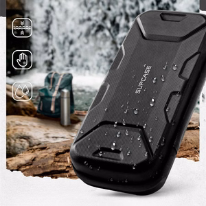 Supcase Carrying Plus jaoks Nintendo Switch 2 - Must