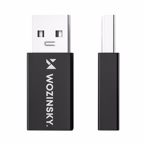 Wozinsky WAAC-01 USB-A - USB-C OTG Adapter - must