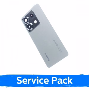 Tagakaas, ühilduv Xiaomi Redmi Note 13 Pro 5G / Olive Green / (Service Pack)