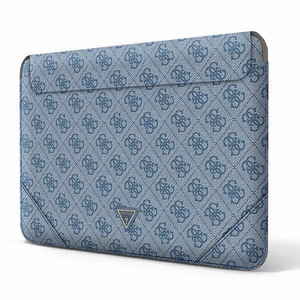 Guess 4G Uptown Triangle Logo ümbris jaoks 13-14" laptop - sinine