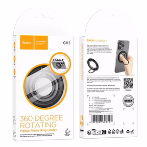 HOCO magnetic mobile phone ring Hoidja GH3 must