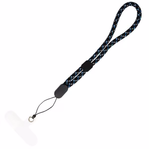 Phone pendant FZ-5 must-sinine