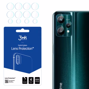 Realme V25 – 3mk Lens Protection kaamera objektiivi kaitse