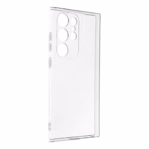 Ümbris jaoks Samsung S24 ULTRA Clear Ümbris 2 mm Box läbipaistev