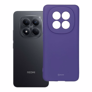 ROAR ümbris ALL DAY COLORFUL JELLY XIAOMI Redmi Note 15 5G jaoks lilla