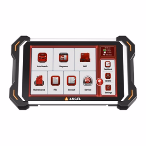 ANCEL DS600 BT professionaalne OBD2-diagnostikaskanner