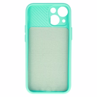 Camshield Soft jaoks Iphone 16 Plus Mint
