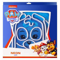 Neon LED on a alus Paw Patrol - Skye OW-120546