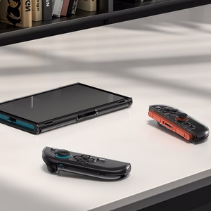 AmazingThing PlayShield Bare Ümbris jaoks Nintendo Switch 2 - Semi-Läbipaistev