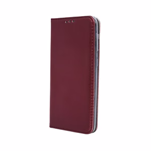 Smart Magnetic ümbris Xiaomi 17T, bordoopunane