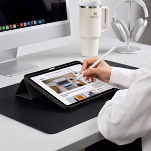 Tech-Protect SC Pen Case for iPad 10.9" 2022 - Black