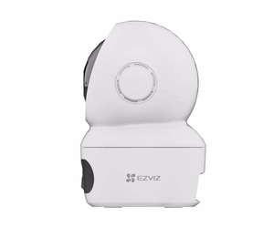 EZVIZ H7c Dual – siseruumi pöördkaamera Wi-Fi ja kahe 4 MP objektiiviga, valge (CS-H7c)