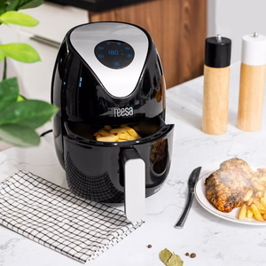 TEESA DIGITAL AIR FRYER kuumaõhufritüür, 1,8 l