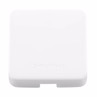 Komplekt Nutikas pult control Jaotur + 3x Thermo-Hygrometer SwitchBot Jaotur Mini