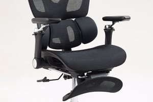Activejet kontoritool Ergonomic YK848 must