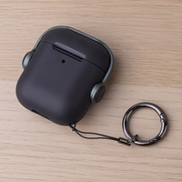 Airpods / Airpods 2 peakomplekti ümbris roheline