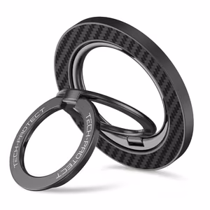 Tech-Protect MMR800 Magnetic Ring for Phone - Black