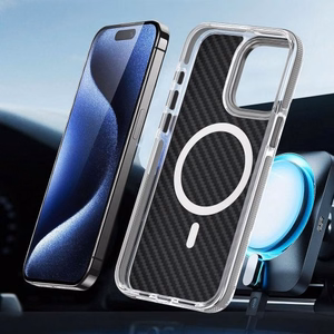 Ümbris "Fiber MagCase" iPhone 17 hall