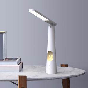 Desk LED Lamp 7.5W with bunny light PURE FLB-150 ELENA valge Forever Light