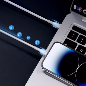 Кабель Joyroom "A13" белый Type-C / Lightning 200 см (до 20 Вт)