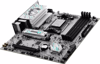 MSI B840M GAMING PLUS WIFI6E motherboard AMD B840 Socket AM5 micro ATX