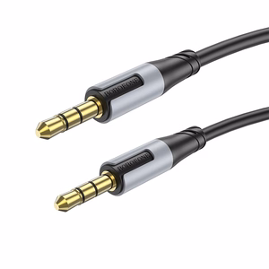 Audio Kaabel Borofone BL19 3.5mm to 3.5mm must