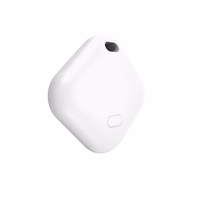 Setty locator FindMy square TFO TAG 02 valge + etui