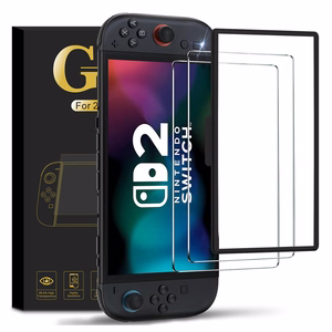 Nintendo Lüliti 2 Ekraanikaitse Komplekt