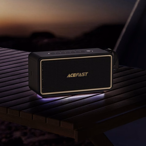 Kaasaskantav Bluetooth-kõlar Acefast K3 Ultra must