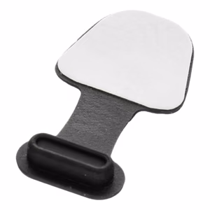 Lightning Charging Socket Cap with Hoidja must