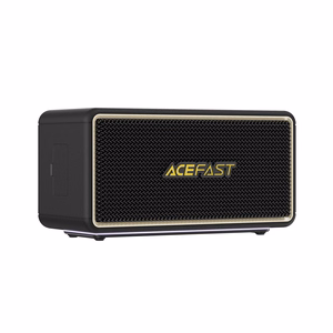 Kaasaskantav Bluetooth-kõlar Acefast K3 Max must