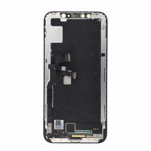 FixCell LCD Display jaoks IPHONE X Super Retina (refurbished)