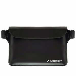 Universaalne ümbris Wozinsky veekindel (WWS-01) must (sisemine suurus: 220x150 mm)