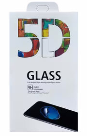 Karastatud klaas 5D Full Glue Samsung S931 S25 must