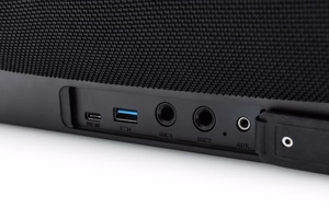 JVC XS-E934B – Bluetooth-kõlar, must
