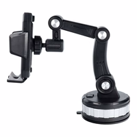 Car hoidja jaoks windshield / dashboard SUPER STRONG ZP-X0566 must