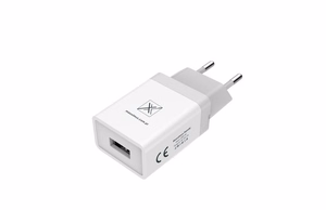 WALL CHARGER MAXXIMUS HANDY 1A + MICRO USB