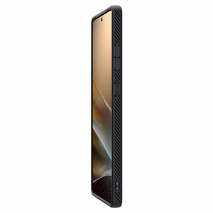 SPIGEN ümbris LIQUID AIR jaoks SAMSUNG S25 Ultra matte must