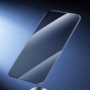 Benks Tempered glass Glass Warrior Privacy (C.M.MZ.AP.BK.F073) for Iphone 18 Pro Max black