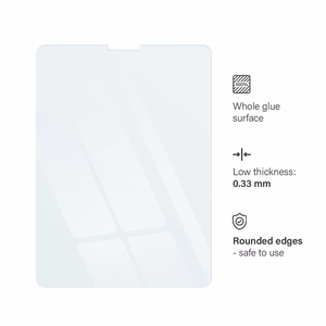 Karastatud klaas to iPad Air4 / Air5 (2020 / 2022) sinine Star