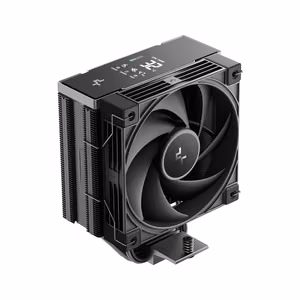 DeepCool AK400 G2 Digital NYX protsessori õhkjahutus 12 cm must 1 tk